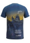 náhled Pánské tričko Crazy T-Shirt Legend Man Print Patagonia