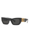 náhled Sluneční brýle Miu Miu MU 09WS 1AB5S053 Black/Dark Grey