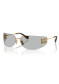 náhled Miu Miu MU A51S 5AK50K75 Gold-Light Grey