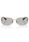 náhled Miu Miu MU A51S 5AK50K75 Gold-Light Grey