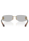 náhled Miu Miu MU A51S 5AK50K75 Gold-Light Grey