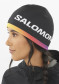 náhled Čepice Salomon Club Line Xc Beanie Black