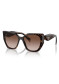náhled Prada PR 19ZS 2AU6S155 Glowing-Ligh Brown