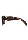 náhled Prada PR 19ZS 2AU6S155 Glowing-Ligh Brown