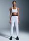náhled Dámské kalhoty On Running Studio Joggers,White