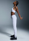náhled Dámské kalhoty On Running Studio Joggers,White