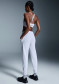 náhled Dámské kalhoty On Running Studio Joggers,White