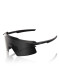 náhled Sluneční brýle 100% Aerocraft-Matte Black-Black Mirror