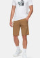 náhled Pánské kraťasy Mammut Runbold IV shorts M Claystone 7546