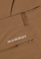 náhled Pánské kraťasy Mammut Runbold IV shorts M Claystone 7546