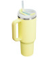 náhled Termo hrnek Stanley Quencher H2.O FlowState Tumbler 1180 ml Pomelo
