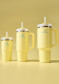 náhled Termo hrnek Stanley Quencher H2.O FlowState Tumbler 1180 ml Pomelo