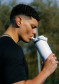 náhled Termo tumbler se slámkou/brčkem 890 ml Frost, Stanley
