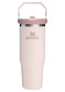 náhled Stanley Tumbler se slámkou/brčkem 890 ml Rose Quartz