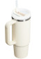 náhled Termo hrnek Stanley Quencher/Cup H2.O FlowState Tumbler 890 ml Cream