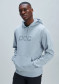 náhled Pánská mikina POC Hood Grey Melange
