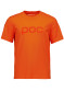 náhled POC Tee Jr Zink Orange