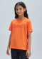 náhled POC Tee Jr Zink Orange