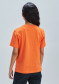 náhled POC Tee Jr Zink Orange