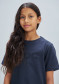 náhled POC Tee Jr Apatite Navy