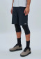 náhled Pánské cyklistické kraťasy POC M's Motion Air Shorts Uranium Black