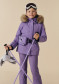 náhled Dětská bunda Poivre Blanc Joana-Jrgl/A Ski Jkt Lavender Purple