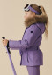 náhled Dětská bunda Poivre Blanc Joana-Jrgl/A Ski Jkt Lavender Purple