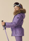 náhled Dětská bunda Poivre Blanc Joana-Jrgl/A Ski Jkt Lavender Purple