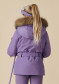 náhled Dětská bunda Poivre Blanc Joana-Jrgl/A Ski Jkt Lavender Purple