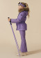 náhled Dětská bunda Poivre Blanc Joana-Jrgl/A Ski Jkt Lavender Purple