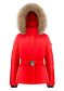 náhled Dětská bunda Poivre Blanc Joana-Jrgl/A Ski Jkt Scarlet Red