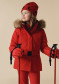 náhled Poivre Blanc Joana-Jrgl/A Ski Jkt Scarlet Red