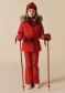 náhled Poivre Blanc Joana-Jrgl/A Ski Jkt Scarlet Red
