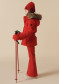 náhled Poivre Blanc Joana-Jrgl/A Ski Jkt Scarlet Red
