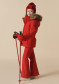 náhled Poivre Blanc Joana-Jrgl/A Ski Jkt Scarlet Red