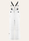 náhled Dětské kalhoty Poivre Blanc Janna-Jrgl Ski Bib Pants White