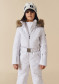 náhled Poivre Blanc Jenny-Jrgl Ski Overall White