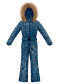 náhled Poivre Blanc Jenny-Jrgl/P Ski Overall Paisley Blue
