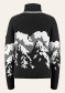 náhled Poivre Blanc Ambre-Jrgl Knit Pullover Black