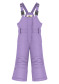 náhled Dětské kalhoty Poivre Blanc Jade-Bbgl Ski Bib Pants Lavender Purple
