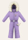 náhled Poivre Blanc Joyce-Bbgl/A Ski Overall Lavender Purple