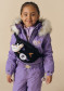 náhled Poivre Blanc Joyce-Bbgl/A Ski Overall Lavender Purple
