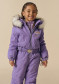 náhled Poivre Blanc Joyce-Bbgl/A Ski Overall Lavender Purple
