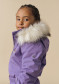 náhled Poivre Blanc Joyce-Bbgl/A Ski Overall Lavender Purple
