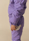 náhled Poivre Blanc Joyce-Bbgl/A Ski Overall Lavender Purple