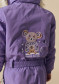 náhled Poivre Blanc Joyce-Bbgl/A Ski Overall Lavender Purple