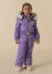 náhled Poivre Blanc Joyce-Bbgl/A Ski Overall Lavender Purple