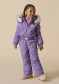 náhled Poivre Blanc Joyce-Bbgl/A Ski Overall Lavender Purple