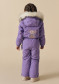 náhled Poivre Blanc Joyce-Bbgl/A Ski Overall Lavender Purple