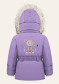 náhled Poivre Blanc June-Bbgl/A Synth. Down Ski Lavender Purple